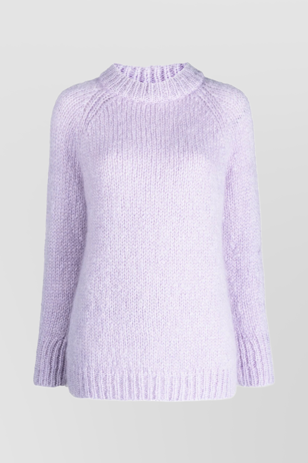 Cecilie Jumper -Bordeaux/Pink main image 1