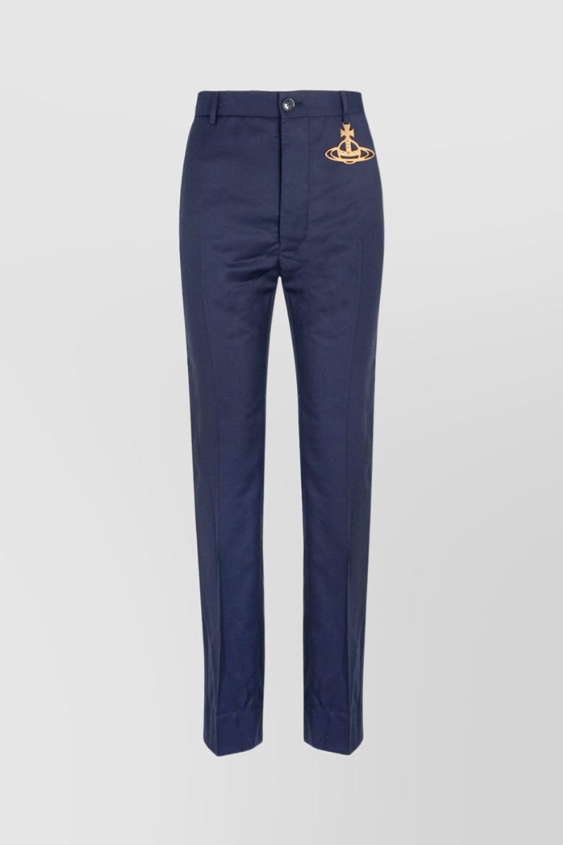 Vivienne Westwood - Slim tailored pants