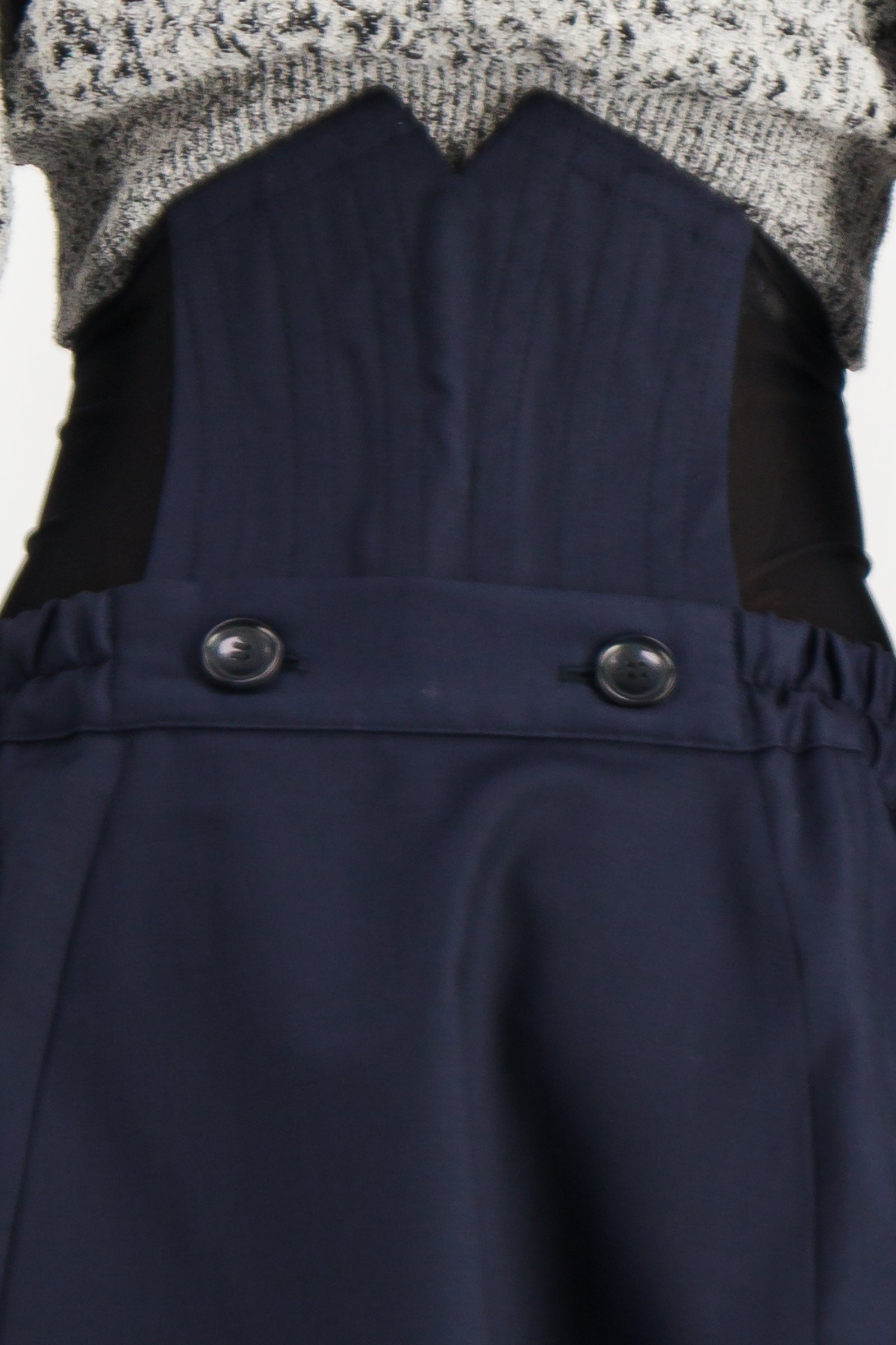 Vivienne Westwood – Sarouel pants with integrated corset – Renaisa