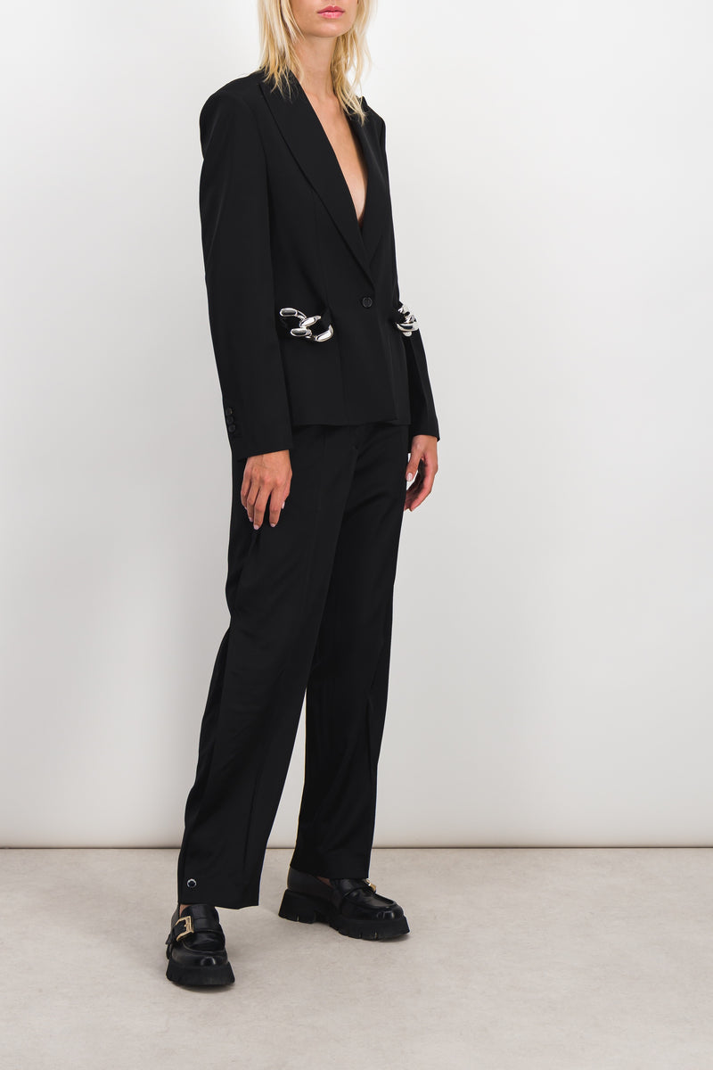 JW Anderson - Slim leg tailoring pants