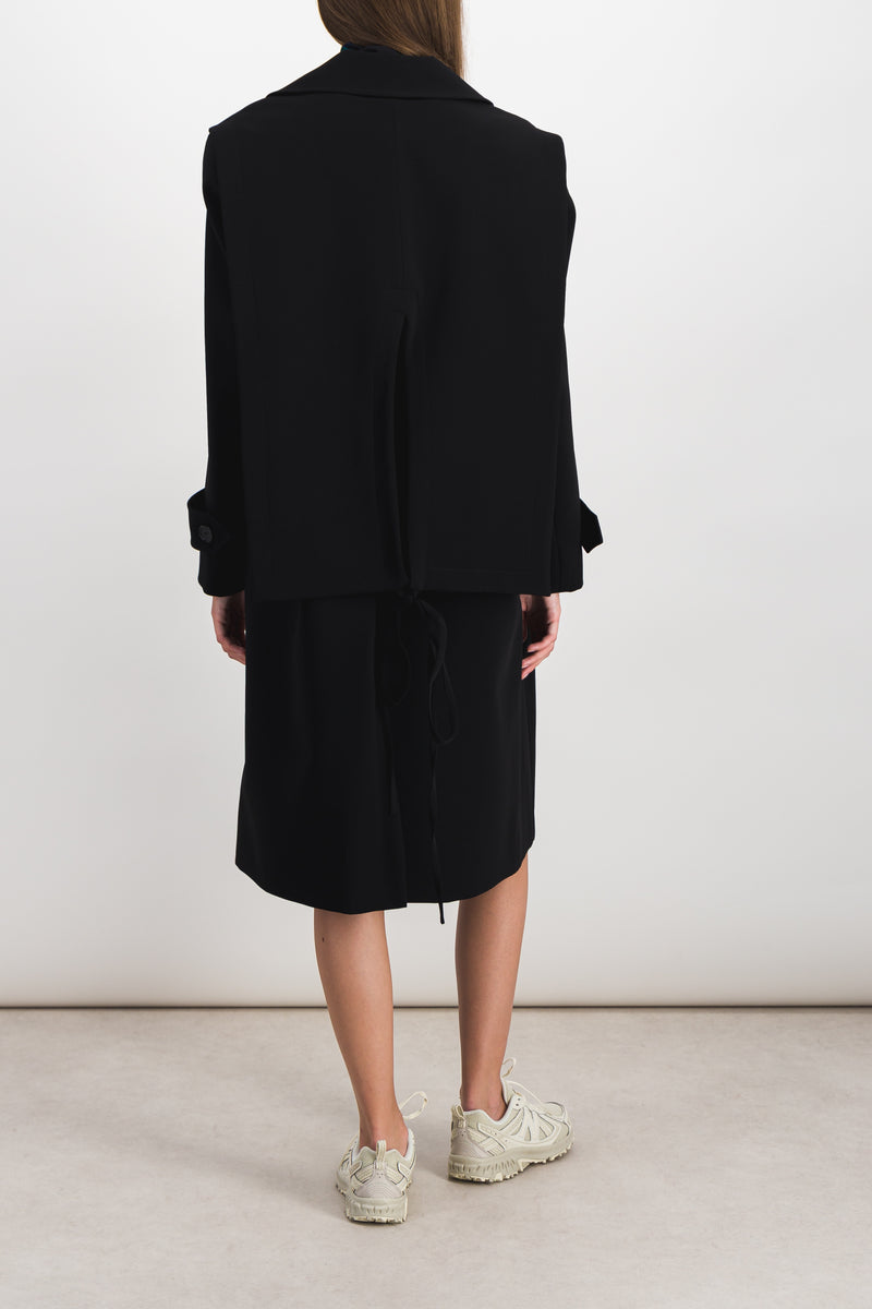 Nina Ricci - Recycled gabardine trench coat