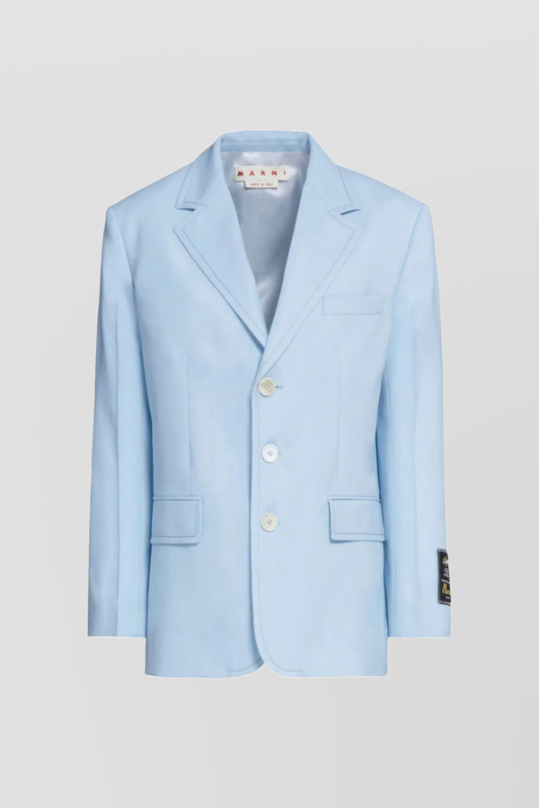 Lightblue tailoring jacket