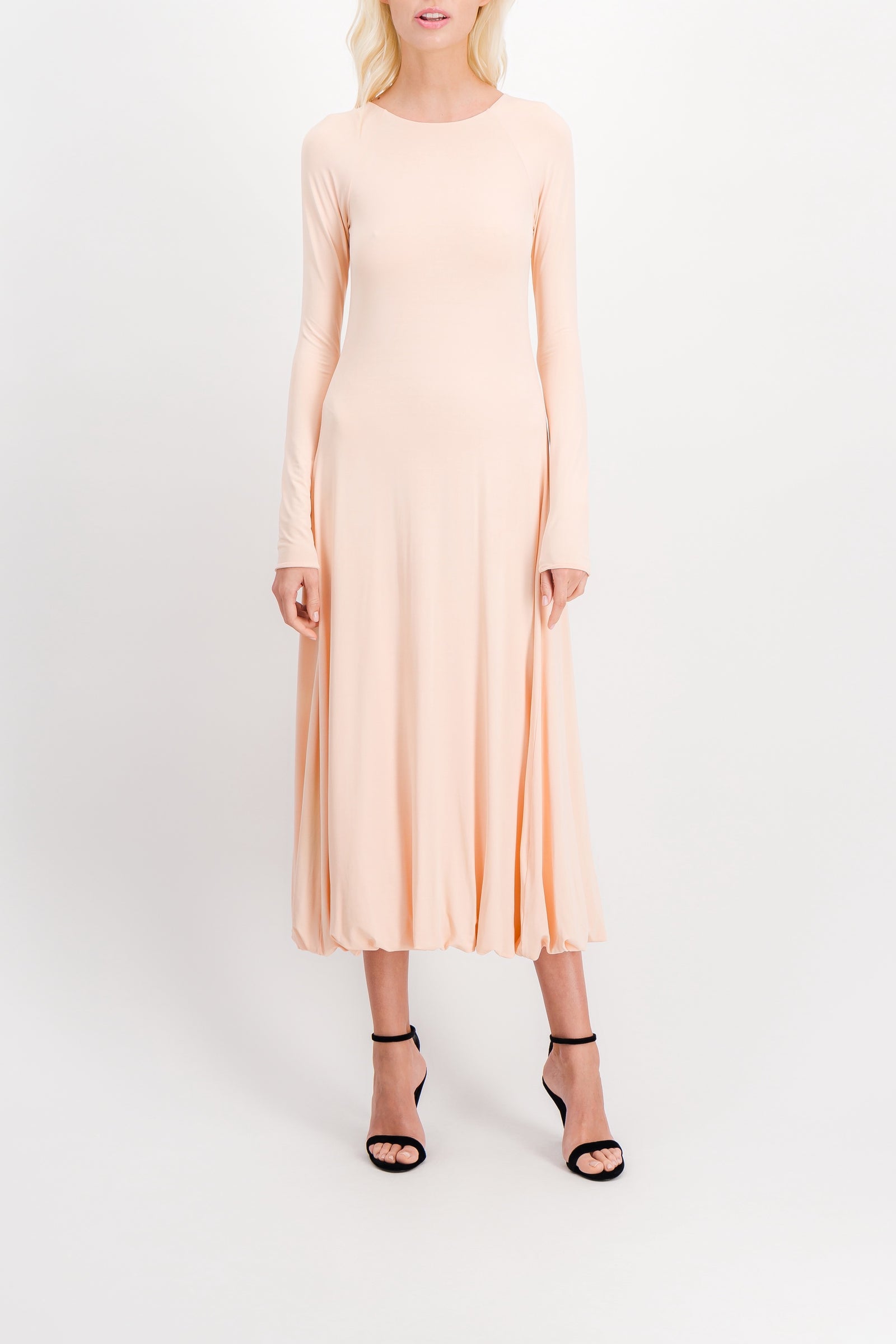 ワンピース Jil Sander Fluo Pink Polyester Mini Dress Jil Sander Fluo Pink Polyester Mini Dress | ModeSens
