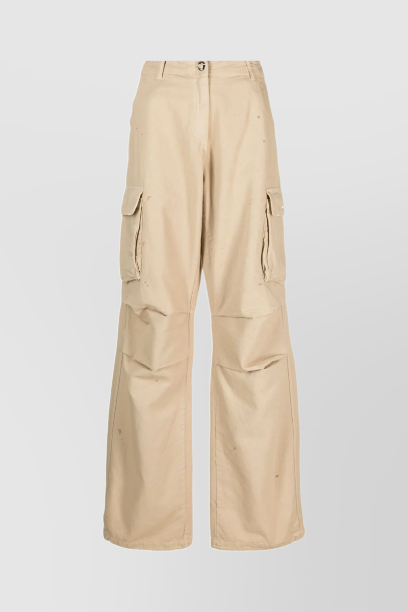 Coperni - wide-leg cargo trousers