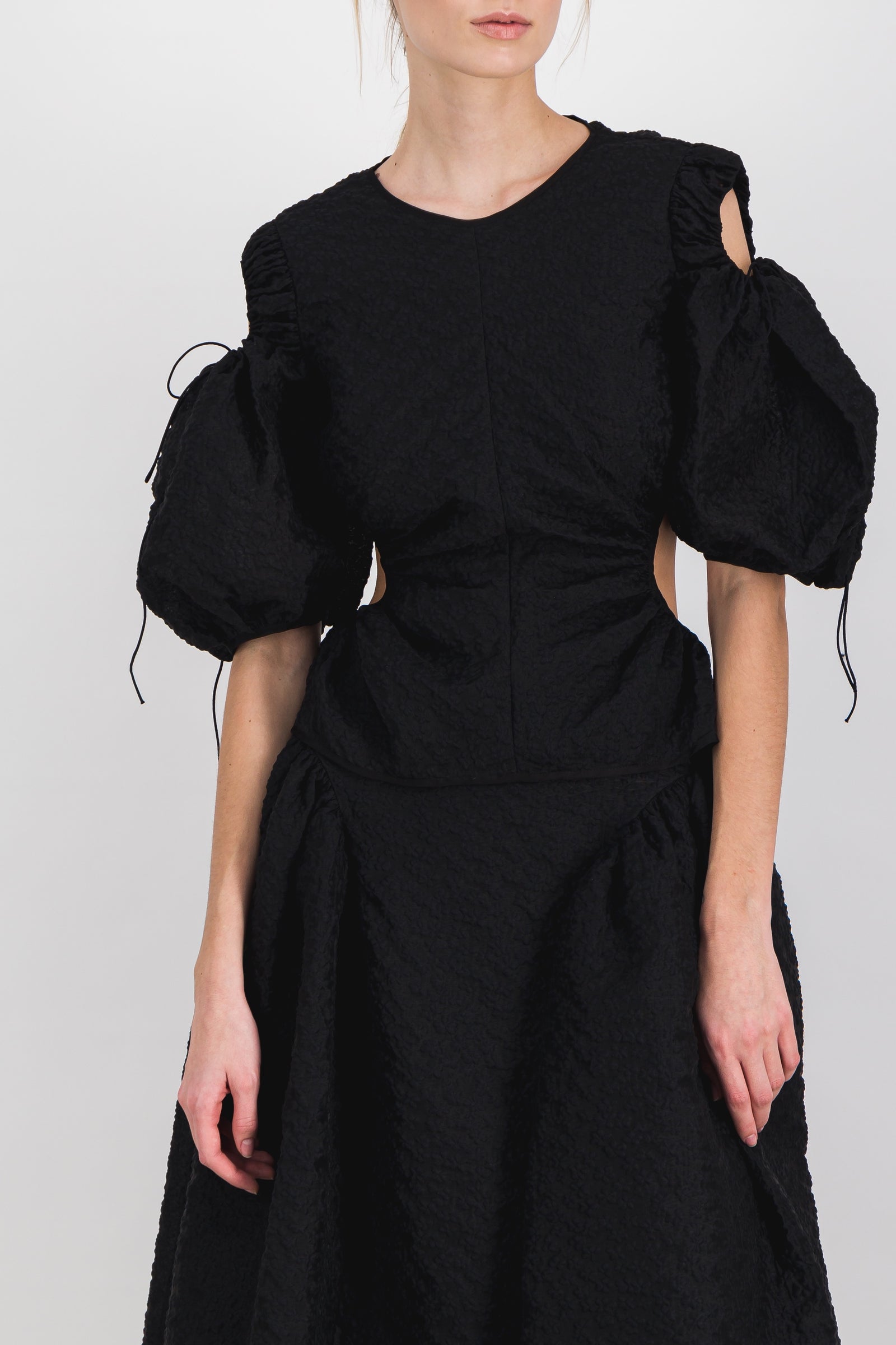 Drawer - msショップ　CECILIE BAHNSENの襟付きニット Drawer - msショップ様専用 CECILIE BAHNSENの襟付きニットの